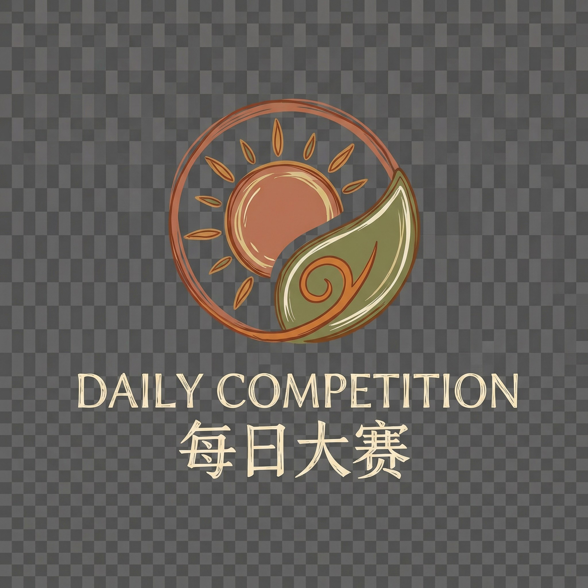每日大赛 Logo